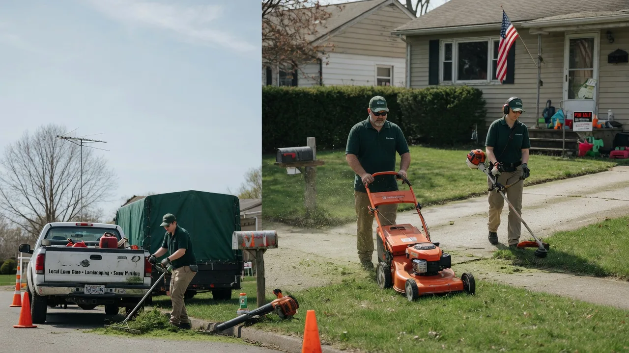 Lawn Care Services By Expert Landscaper in Sacramento, NM near me